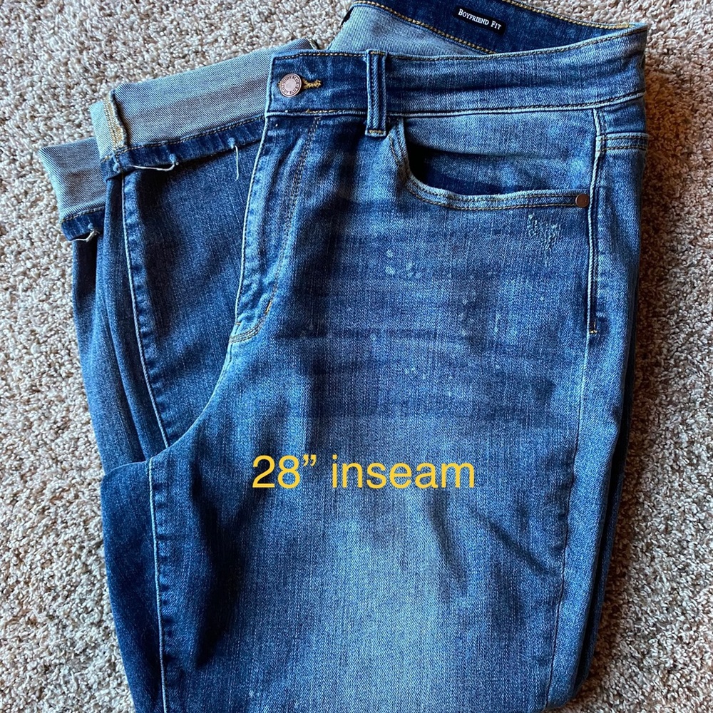 Judy Blue size 18